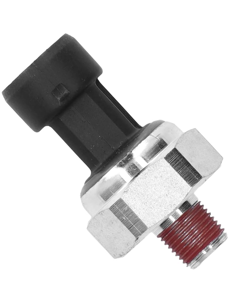 Interruptor de presión de aceite para coche Kacepar, sensor de presión del motor compatible con John Deere DT466E I530E DT466/530 HT53 RE167207
