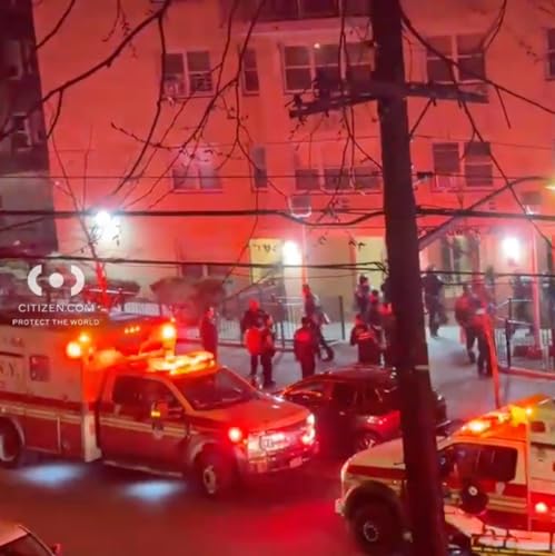 Man attacks multiple EMS workers at Bronx apt building