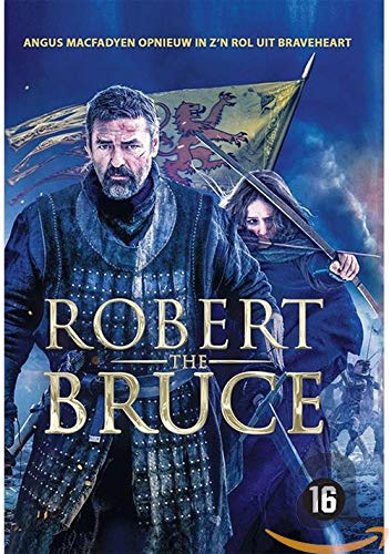 Robert The Bruce [Edizione: Paesi Bassi] [Italia] [DVD]