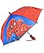 Spiderman Toddler Boy Umbrella Age 3 and up