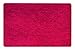 Produktbild Spirella Gobi 100 Prozent Polyester Microfaser Badteppich, Rot