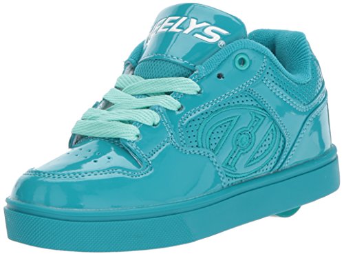 aqua heelys