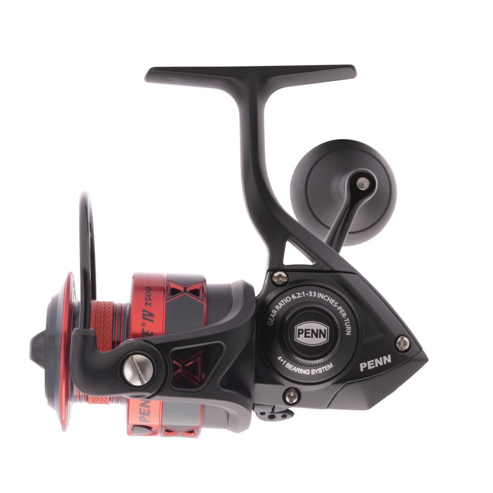 Amazon | PENN Fierce IV スピニング - 2500 リールボックス | Penn