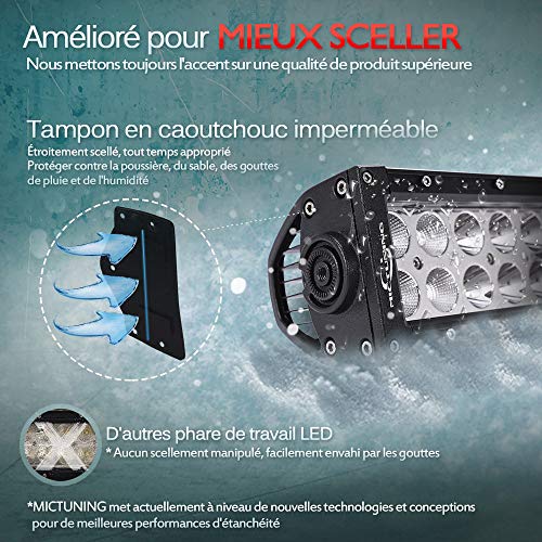 Mictuning - Faro a lunga portata, proiettore a