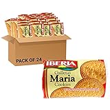 Iberia Maria Cookies, 3.5 oz (Pack of 24)