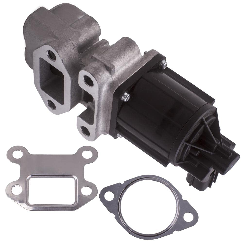 maXpeedingrods Valvola EGR, ricircolo dei gas di scarico per Opel Astra H J | Zafira B Corsa D Meriva A B Zafira B 1.7 CDTI 93736663 5851076