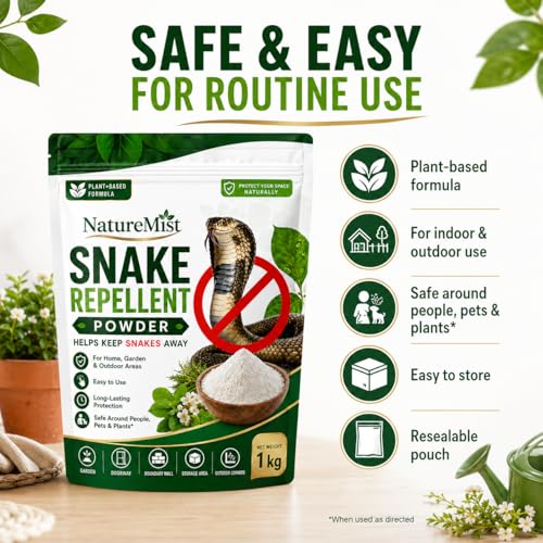 Image of Snake Repellent Powder 1kg