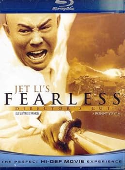 Jet li's - Fearless