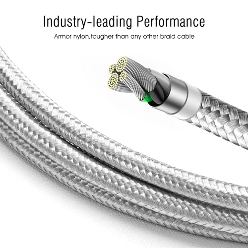 ROFICORD USB Type C Charger Cable 3A - Image 2