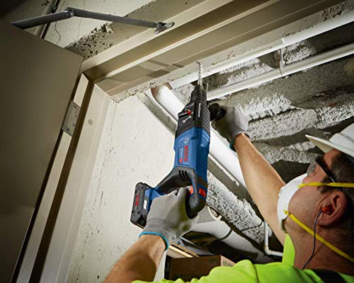 Bosch GBH 18V 26 D - vue 6