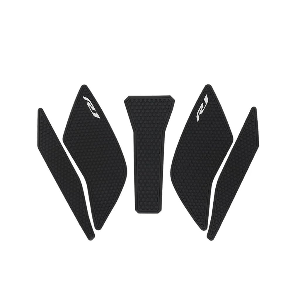 Tank Pad Protector for YZF R1/ R1M 2015-2021 Side Fuel Tank Pad Protector Stickers Decal Traction Tankpad Tank Pad Sticker