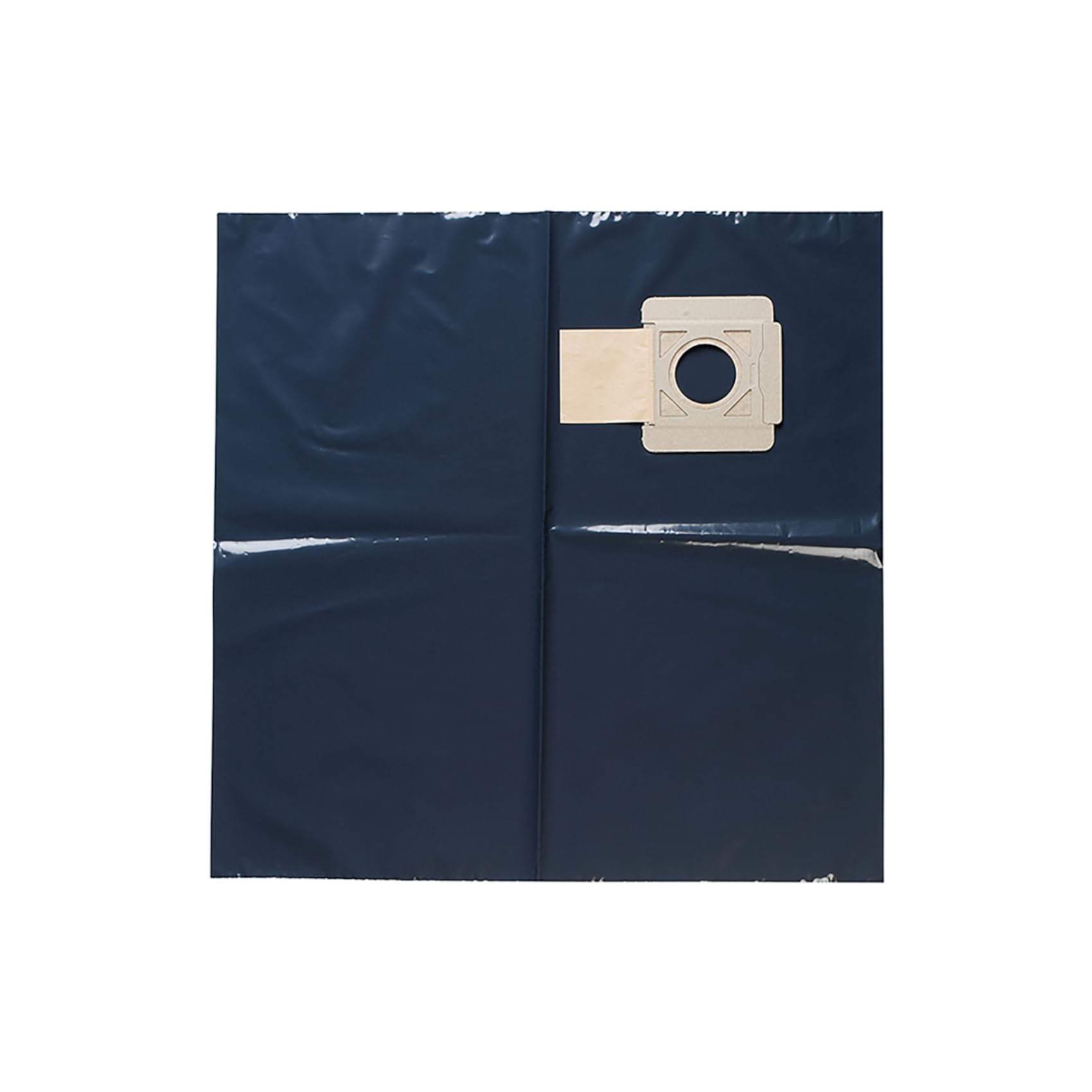 Makita Disposable Poly Bags For Vc2012l & Vc3011l 5 Pack Plastic