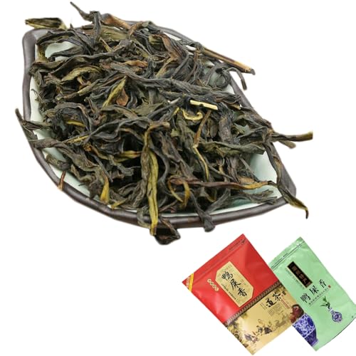 Thé chinois Ya Shi Xiang Oolong Chaozhou Dancong infusion douce miel 600g