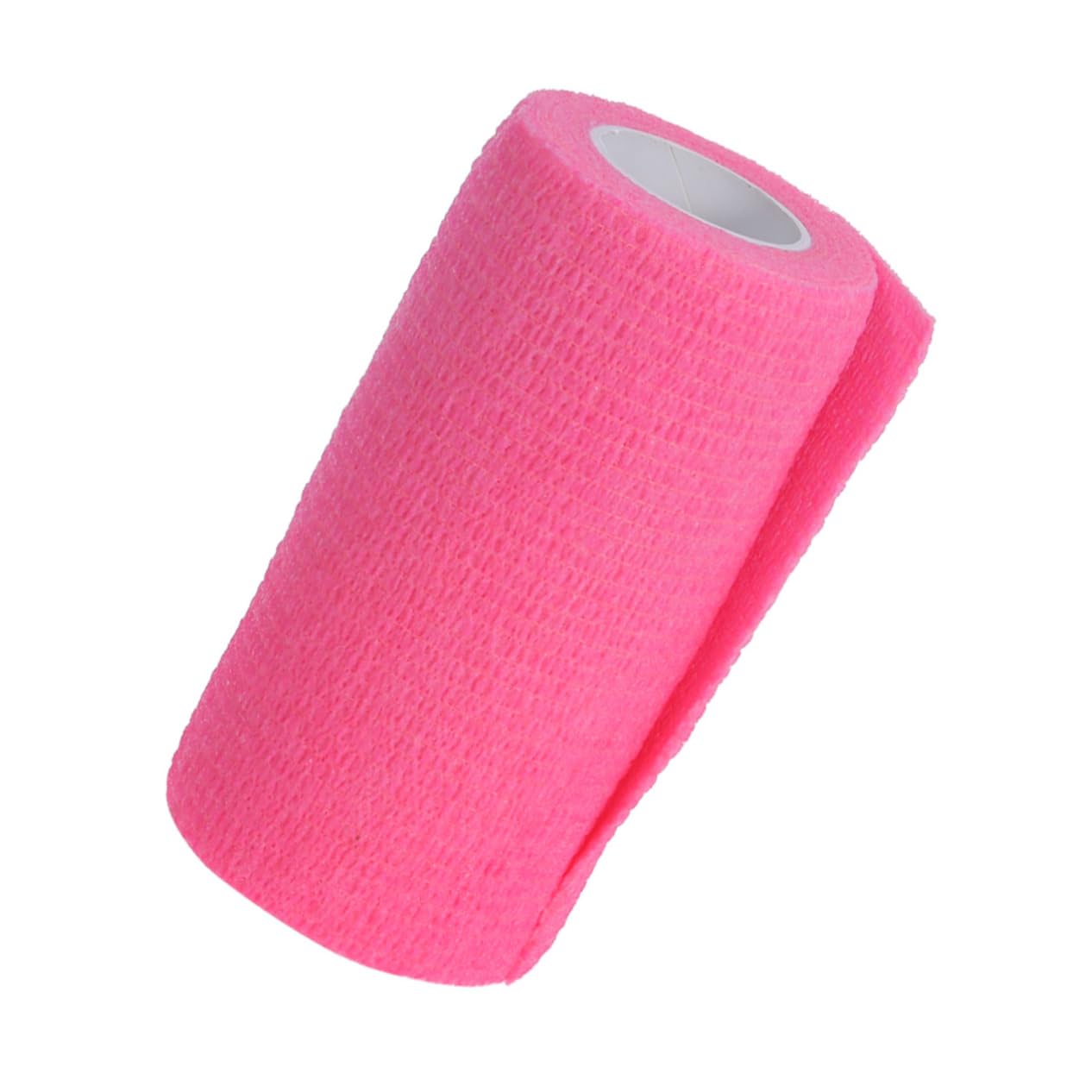FRCOLOR Self-Adhesive Elastic Bandage Wrap Non-Woven for Sports Tape Knee Ankle Elbow Support (10cm x 4.6m)