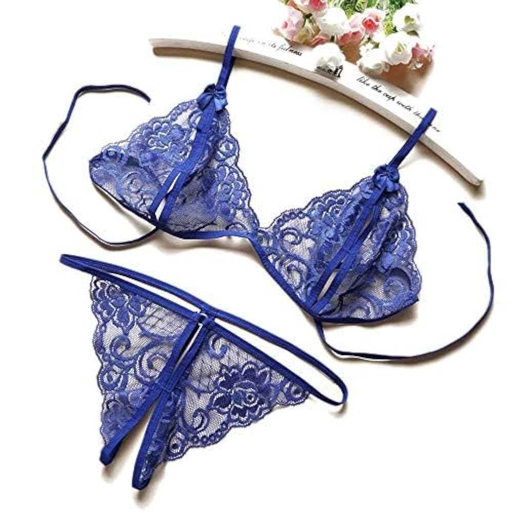 AGNEL Ann Bikini ブラ ショーツ セット ニッセン ブラショーツセット カラーランジェリー ブラジャー