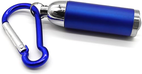 Miniatura 6 de Linterna portátil llavero antorcha lámpara impermeable senderismo camping linternas telescópica fuerte luz fácil de usar portátil ajustable bolsillo