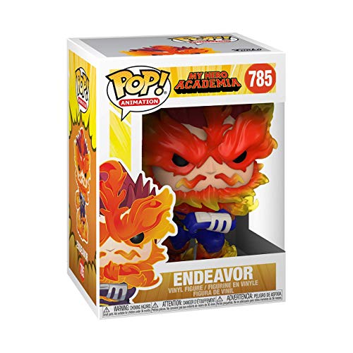 POP ENDEAVOR 785 MY HERO ACADEMIA - FUNKO