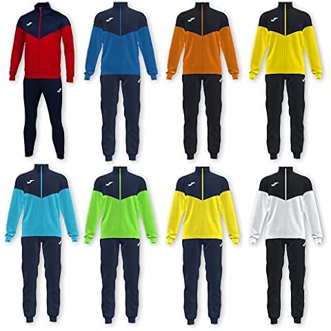 Joma Oxford Chándal Hombre Royal Marino L Cover