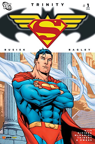 Trinity (2008-2009) #1 (English Edition)