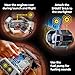 LEGO Star Wars SMART Play: Darth Vader’s TIE Fighter Interactive Building Toy - All-in-One Set - Reacts to How You Move and Play with a SMART Brick - Gift for Boys, Girls and Kids Ages 8+ - 75421