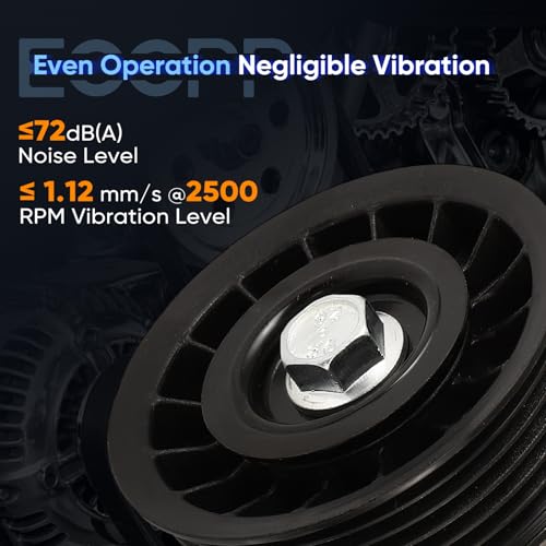 Image of A /C Compressor Bypass Pulley 1993-1997 for Chevrolet Camaro 5.7L