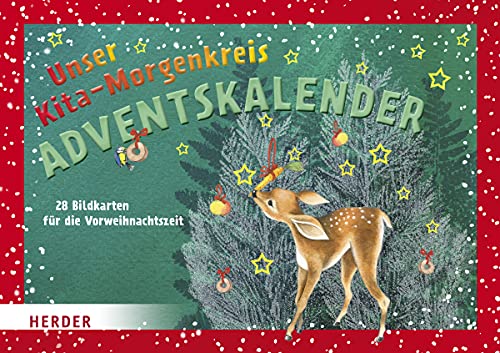 Adventskalender für die Kita