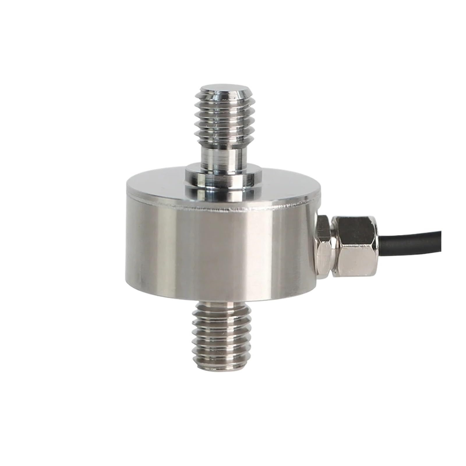 Mini celda de carga de doble perno de 30kg con rosca M5 7