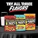 Snak Club x Hot Ones Snack Mix, Smoky Sweet, Spicy Snacks with Peanuts, Pretzels, Sesame Sticks, Toasted Corn, Cashews, Inspired by Hot Ones, Vegan Snack, 10 oz Resealable Bag