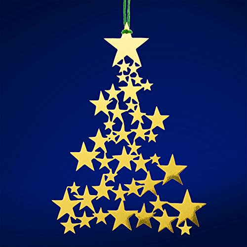 SIKORA BS-MS Traditionelle Christbaumschmuck Weihnachtsbaum Anhänger...