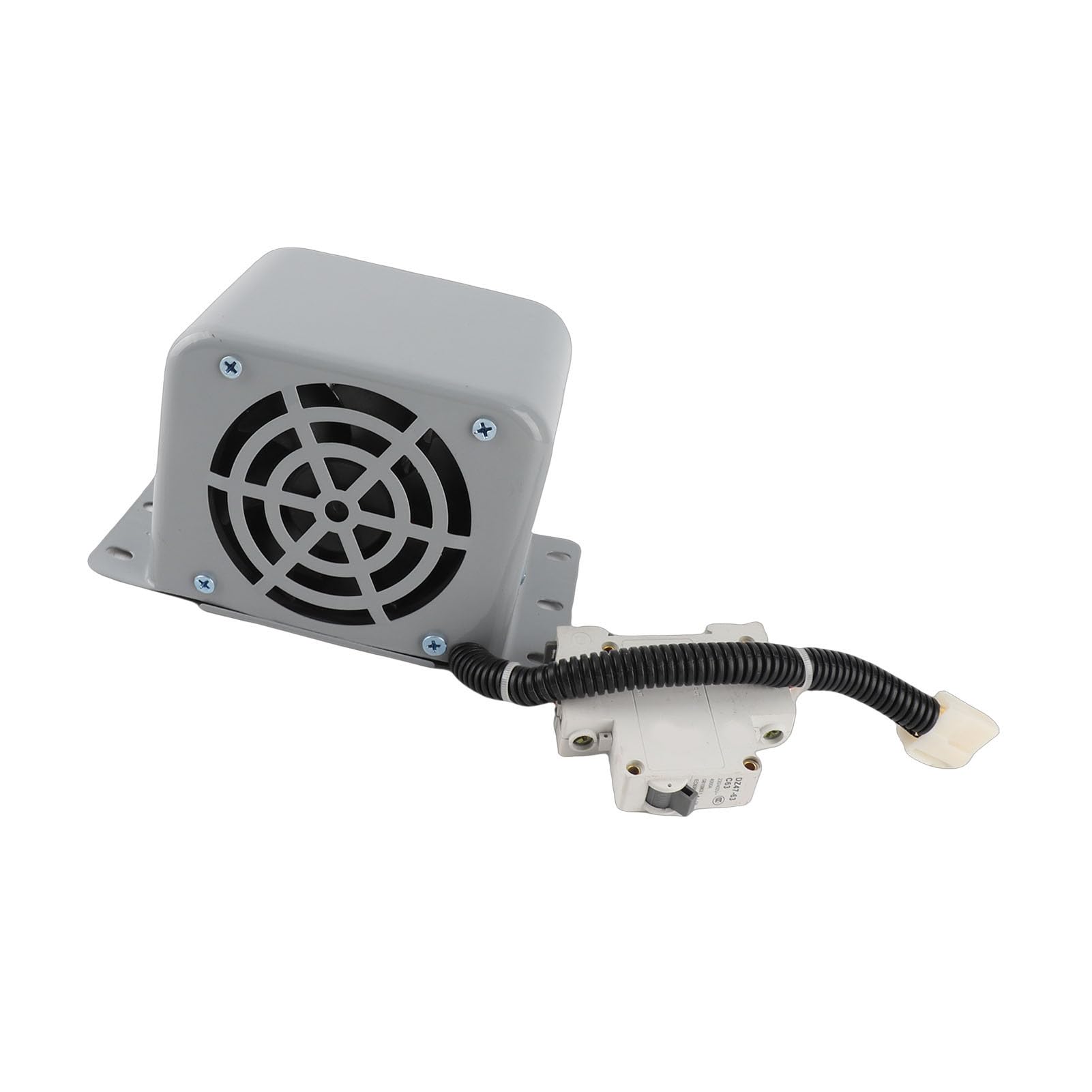 Dégivreur Portatif de Pare-brise de Chaleur Instantanée du Dégivreur 5s de Chauffage de Voiture de 12V pour le Climatiseur de Camion