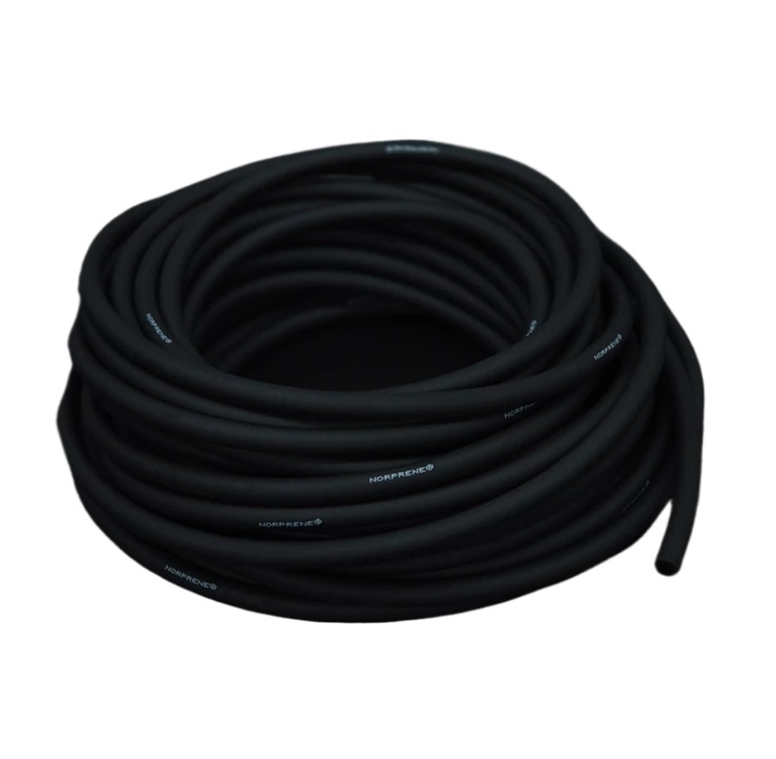 ZHGUIMING Tubo de bomba peristáltica Kamoer de varios tamaños, tubo Norprene de alta resistencia a la corrosión for 1 metro(ID4.8 x OD8 Black)