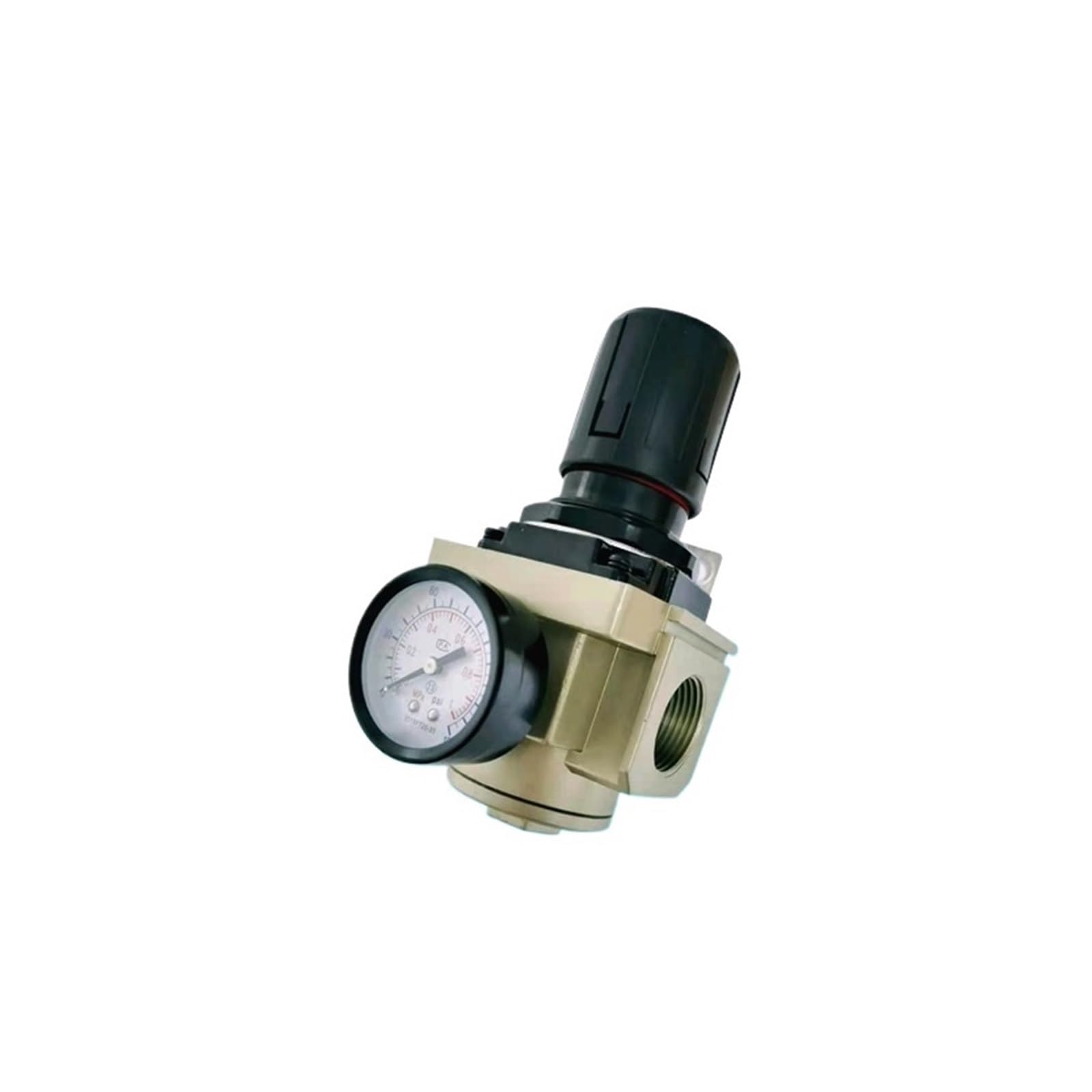 Processeur de source d'air AR5000-10 pour stabiliser la pression 1" - 2
