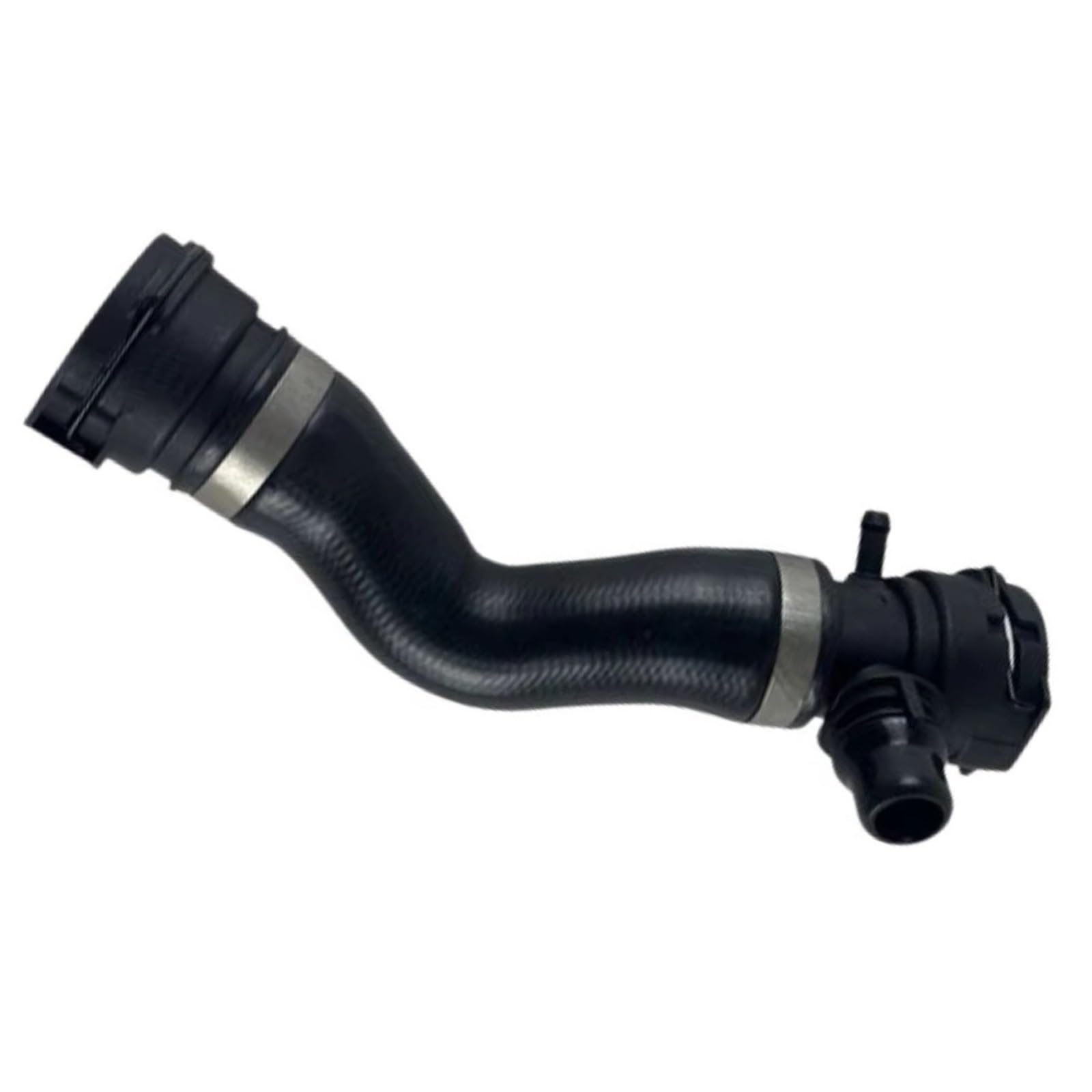 Pasecvb One Color Radiator Hose Compatible With Bmw For 325I E90 L6 3.0L For 325Xi 2006 Petrol Upper Car Radiator Hose Coolant Water Oem: 17127531579