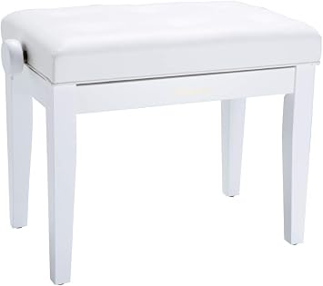 Roland Piano Benches RPB-300WH-US