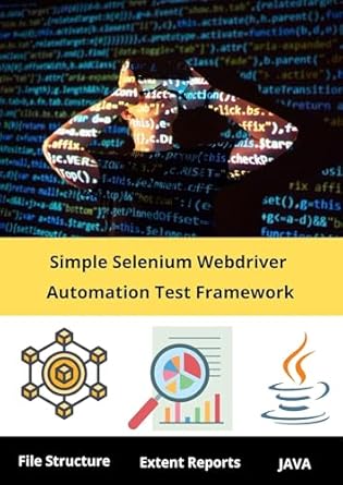 Simple Selenium Webdriver Automation Test Framework: File structure ...