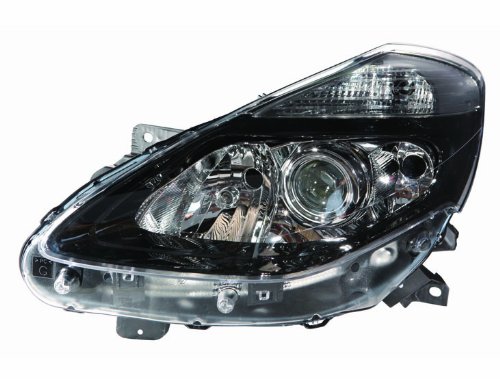 Phare principal Prasco RN3274944 pour Renault Clio III Grandtour