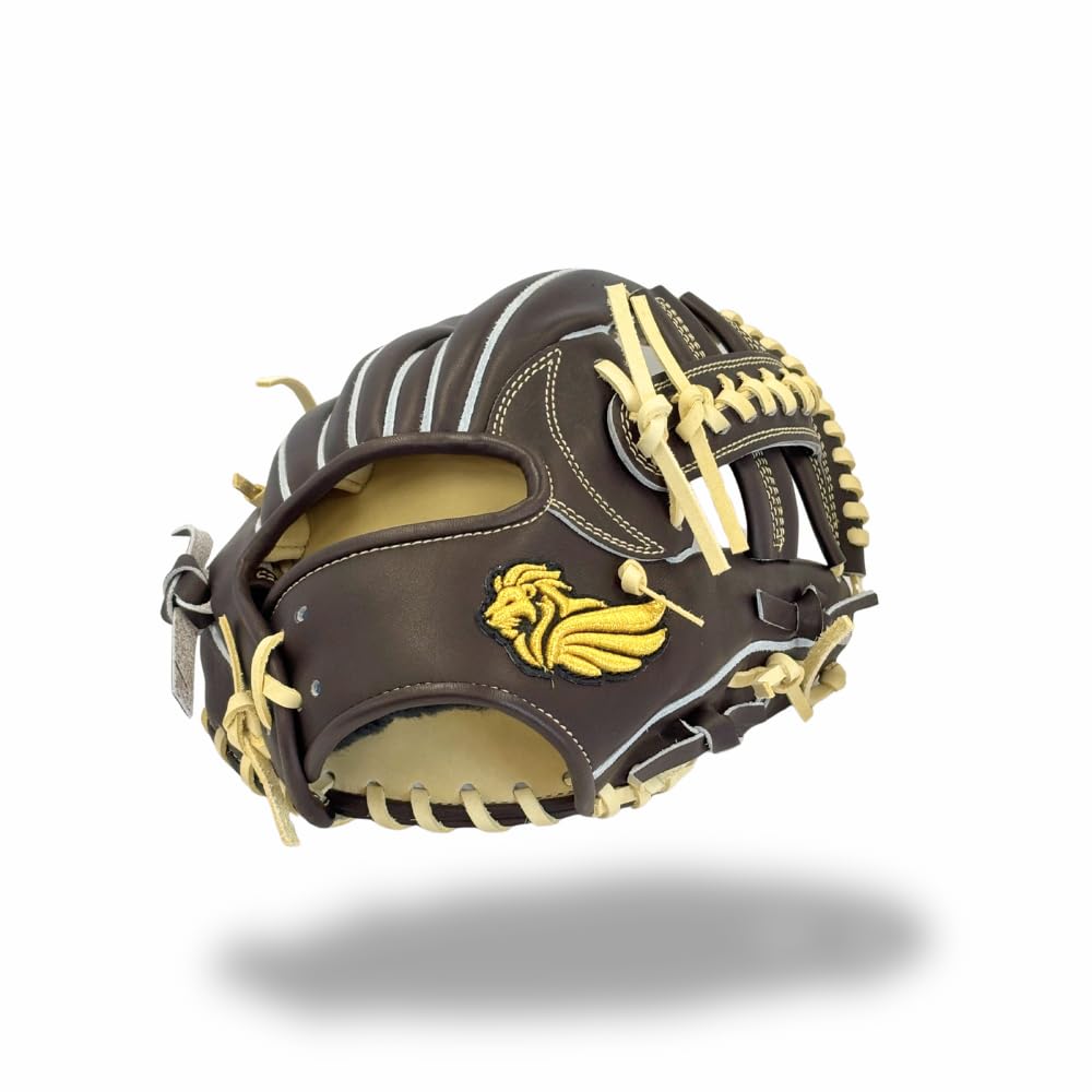 Amazon | 野球 ジェニュイン Genuine 硬式内野手用グラブ MIU-S7