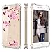 iPhone 7 Plus Case,Cutebe Slim Shockproof Hard PC+TPU Bumper Case Scratch-Resistant Cover for Apple iPhone 7 5.5 Inch Plum