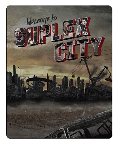 WWE 2K17 - Steelbook Edition - [PS4]