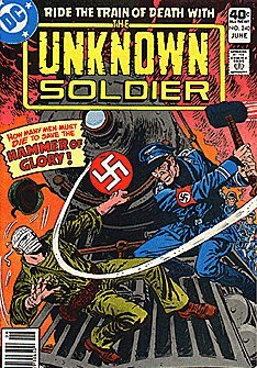 Comic Unknown Soldier (1977 series) #240 Book