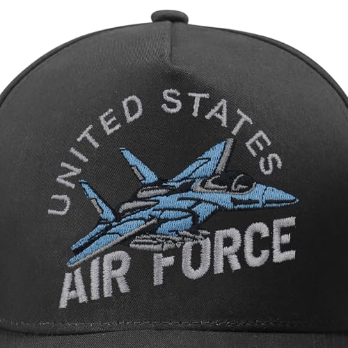Image of U.S. Air Force Hats for Men Women Adjustable Size Baseball Cap
