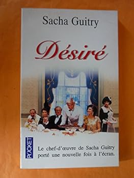 Paperback Désiré [French] Book