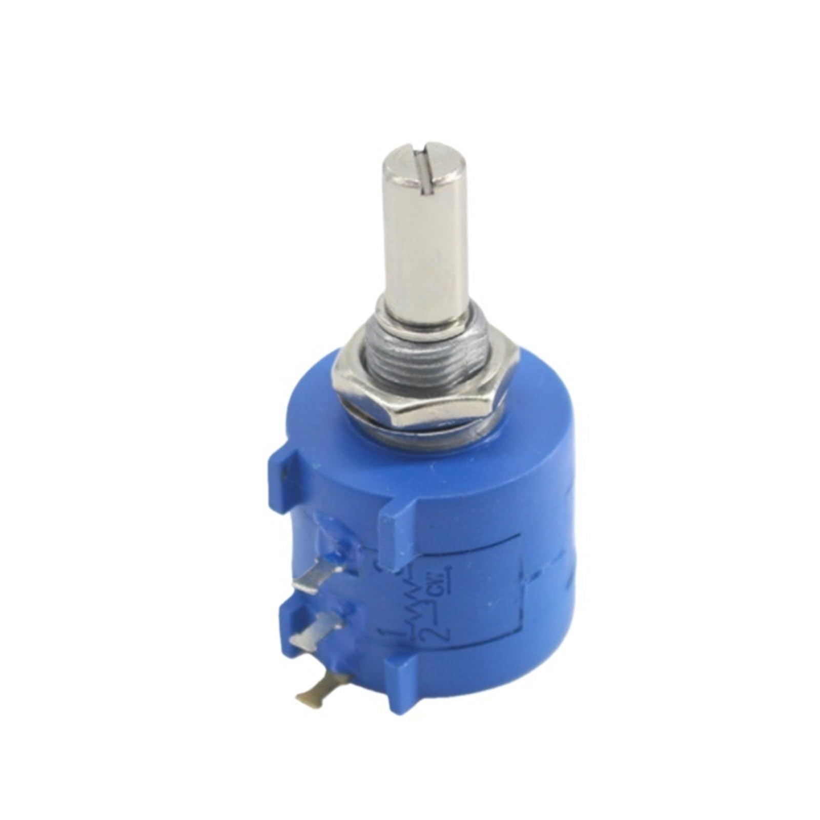 Potentiomètre 3590S pour corriger les variations de résistance instables