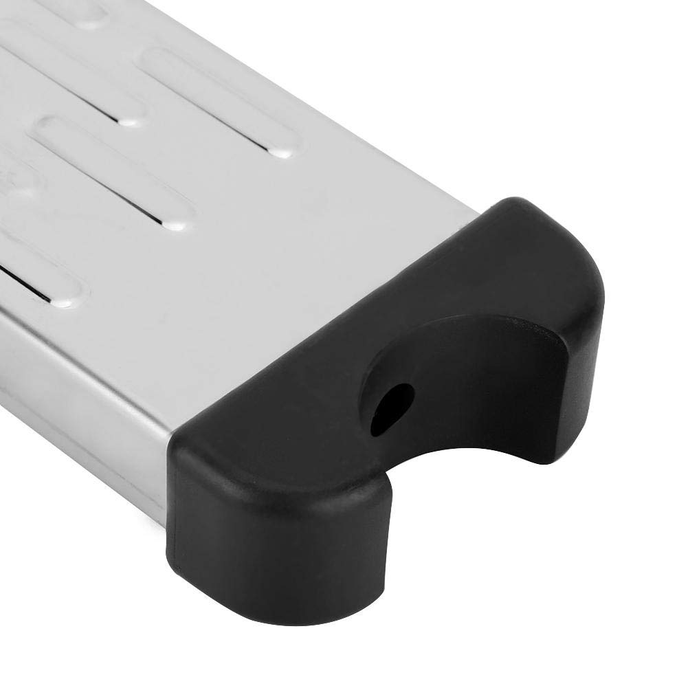 Jingyi Peldaño Sólido y Duradero de Acero Inoxidable para Escalera, Reemplazo del Pedal de Cubierta para Piscina y SPA