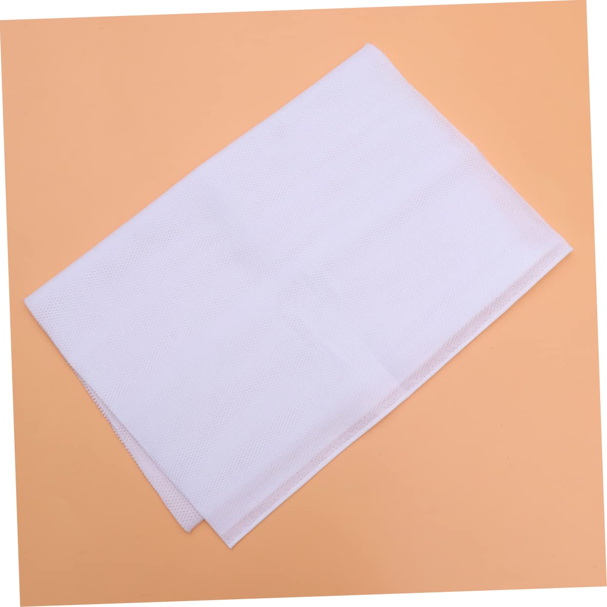 KONTONTY Soundproof Mesh Speaker Cover Grill Stereo Fabric Dustproof Speaker Mesh Cloth Black