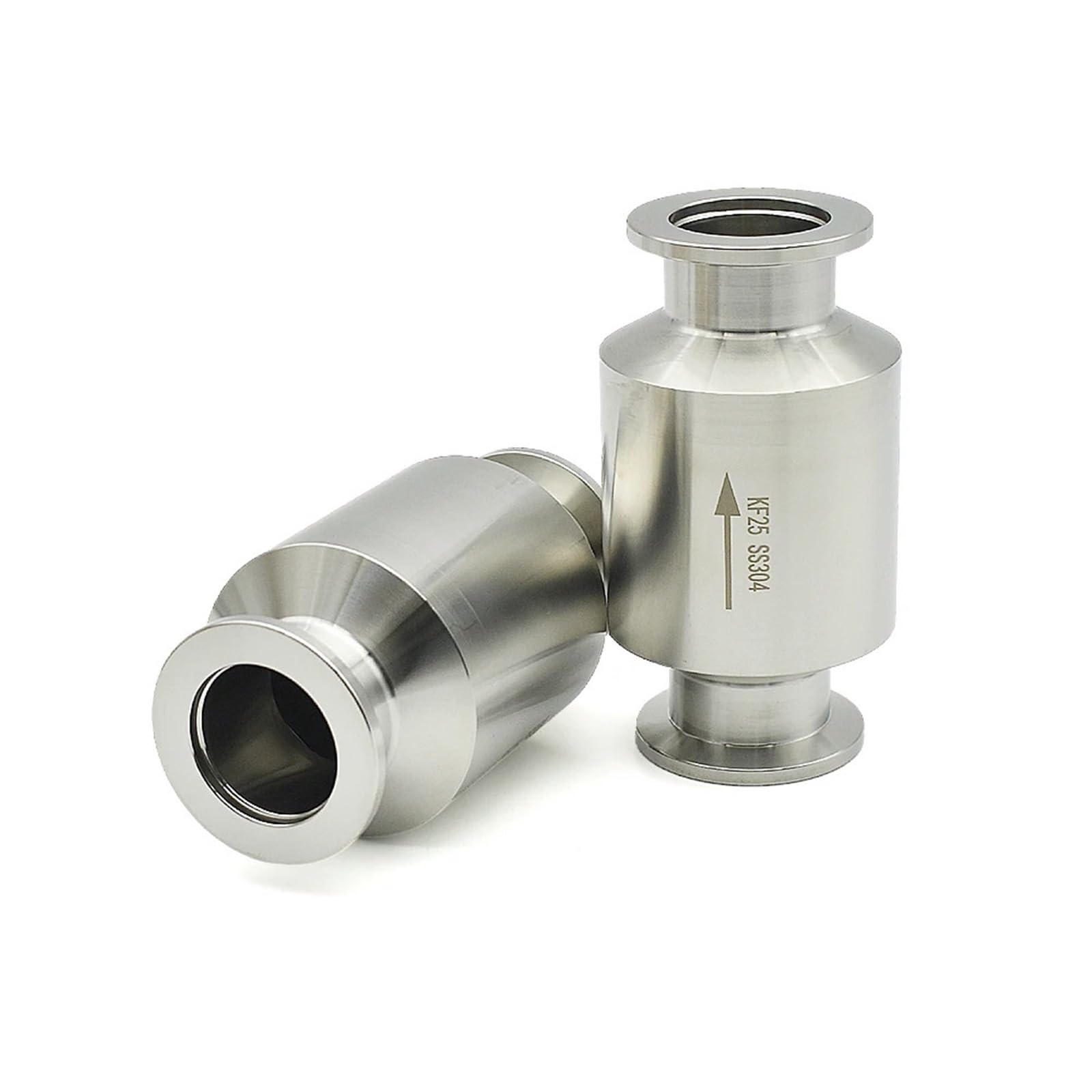 Dkgnyxnplj Kf40 304 Stainless Steel Vacuum Check Valve(Kf40)