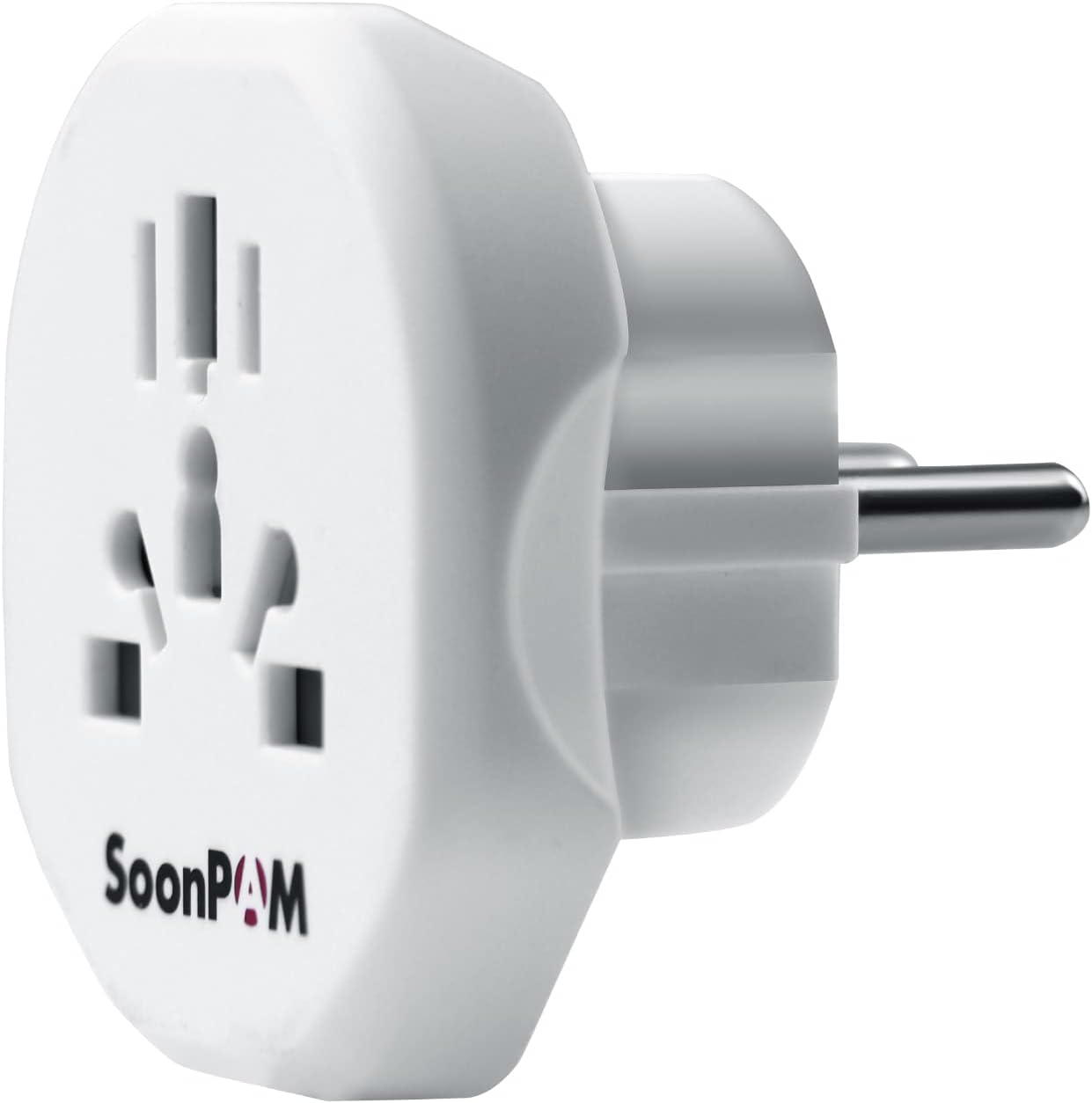 Reiseadapter Stromadapter USA Schweiz Italien UK Auf EUROPA Steckdosen