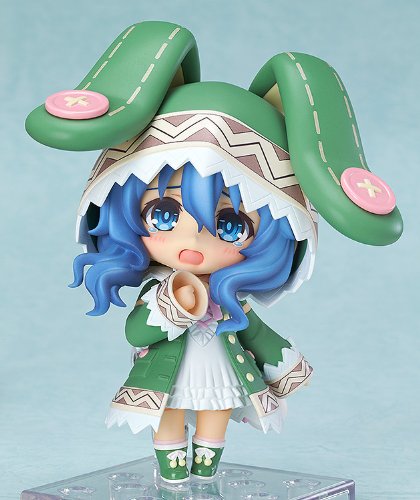 Amazon.co.jp: デート・ア・ライブ ねんどろいど 四糸乃 (ノンスケール 