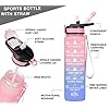 Fidus-32oz-Leakproof-Tritran-BPA-Free-Water-Bottle-with-Motivational-Time-Marker-to-Ensure-You-Drink-Enough-Water-Daily-for-Fitness-Gym-and-Outdoor-Sports Fidus 32oz Motivational Water Bottles with Times to Drink & Straw,Leakproof BPA Free Bottle with Time Marker to Ensure You Drink Enough Water Daily for Fitness, Gym and Outdoor Sports
