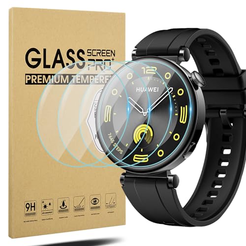 ファーウェイHUAWEI WATCH GT4 グリーン 専用保護フィルム2枚付属 517sBLvSRdL.jpg